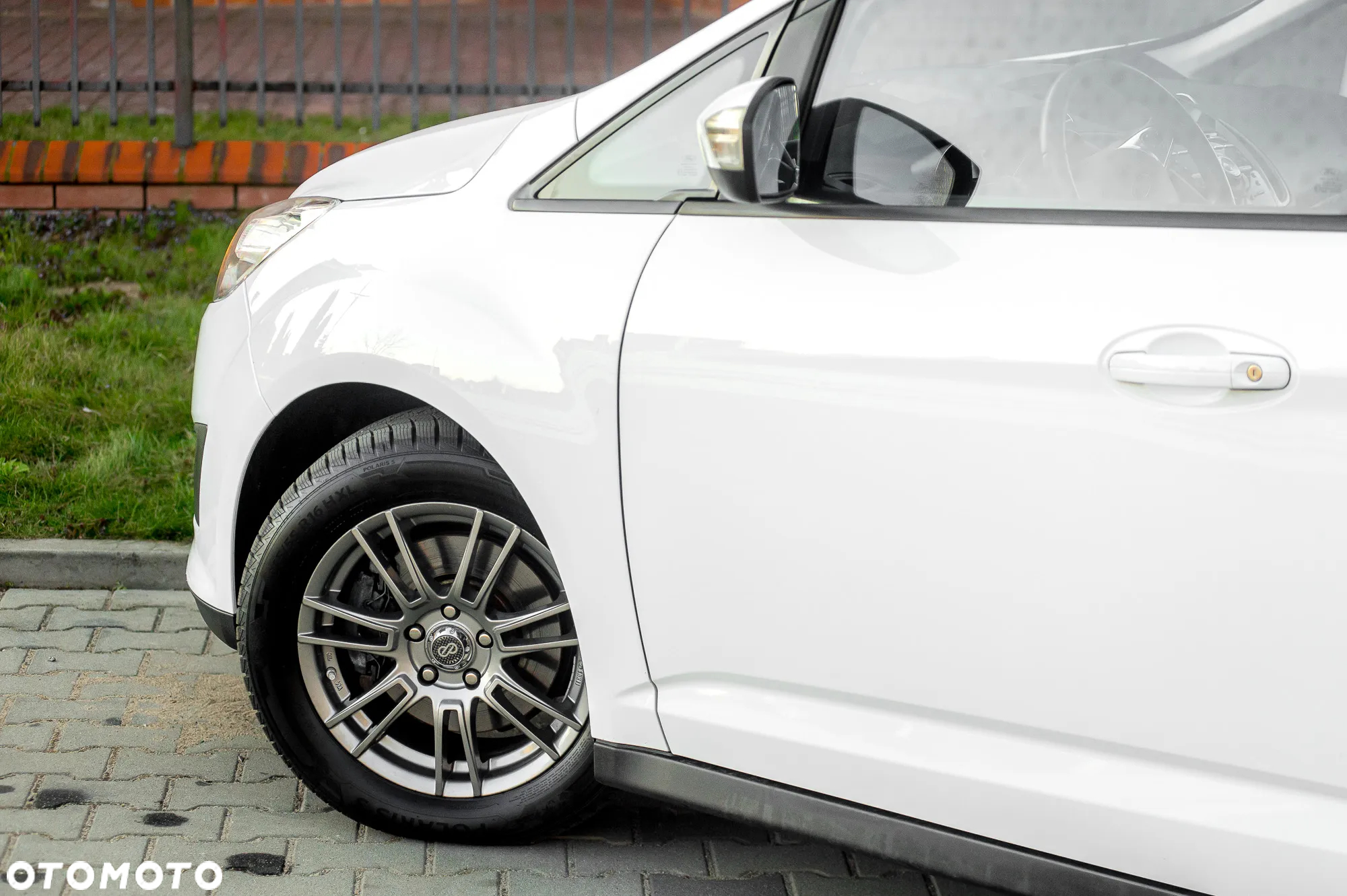 Ford Grand C-MAX 1.0 EcoBoost Start-Stopp-System Titanium - 34