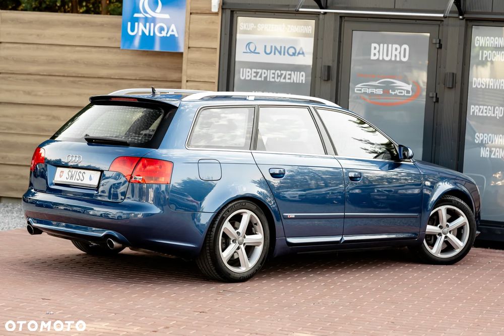 Audi A4 Avant 2.0 T FSI quattro tiptronic - 16