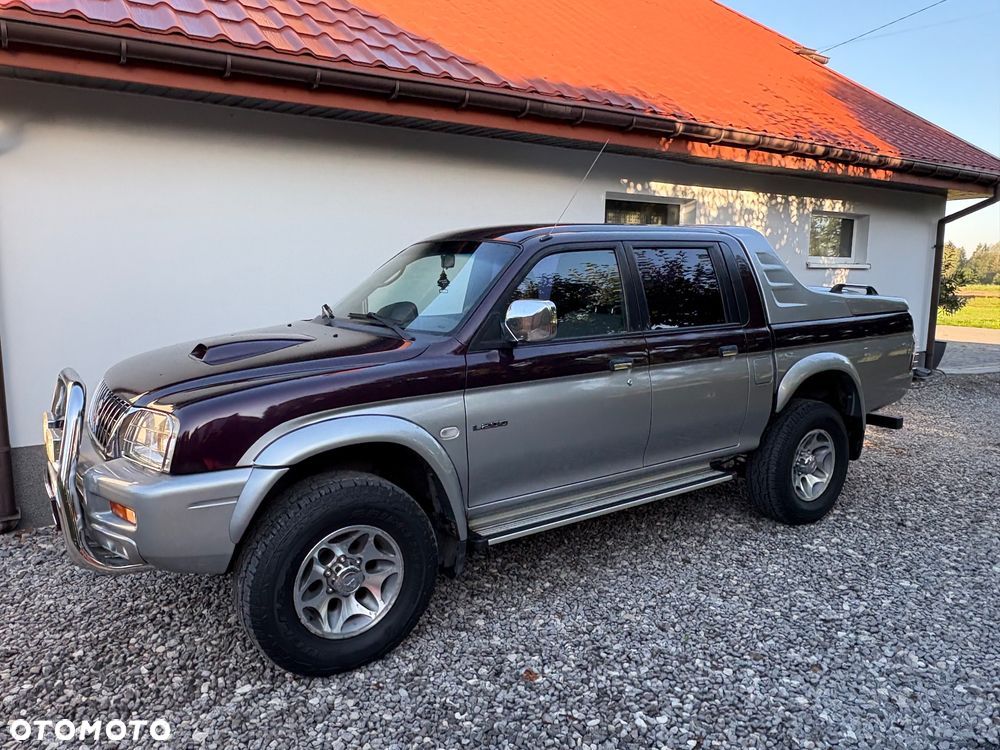 Mitsubishi L200 American Sport II - 1