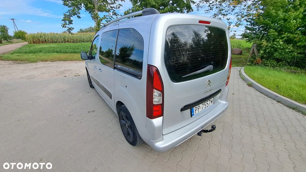 Citroën Berlingo - 4