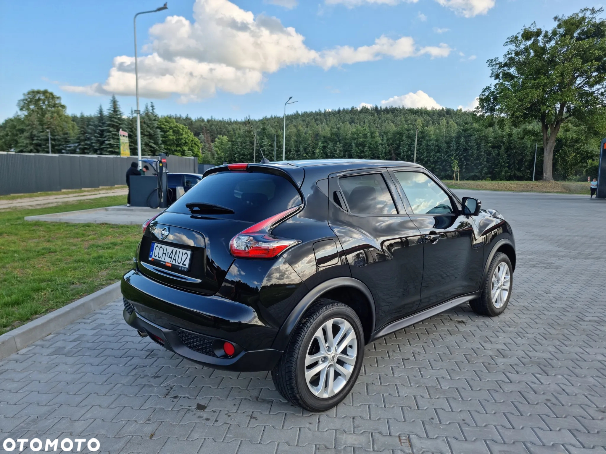Nissan Juke 1.6 CVT Acenta - 14