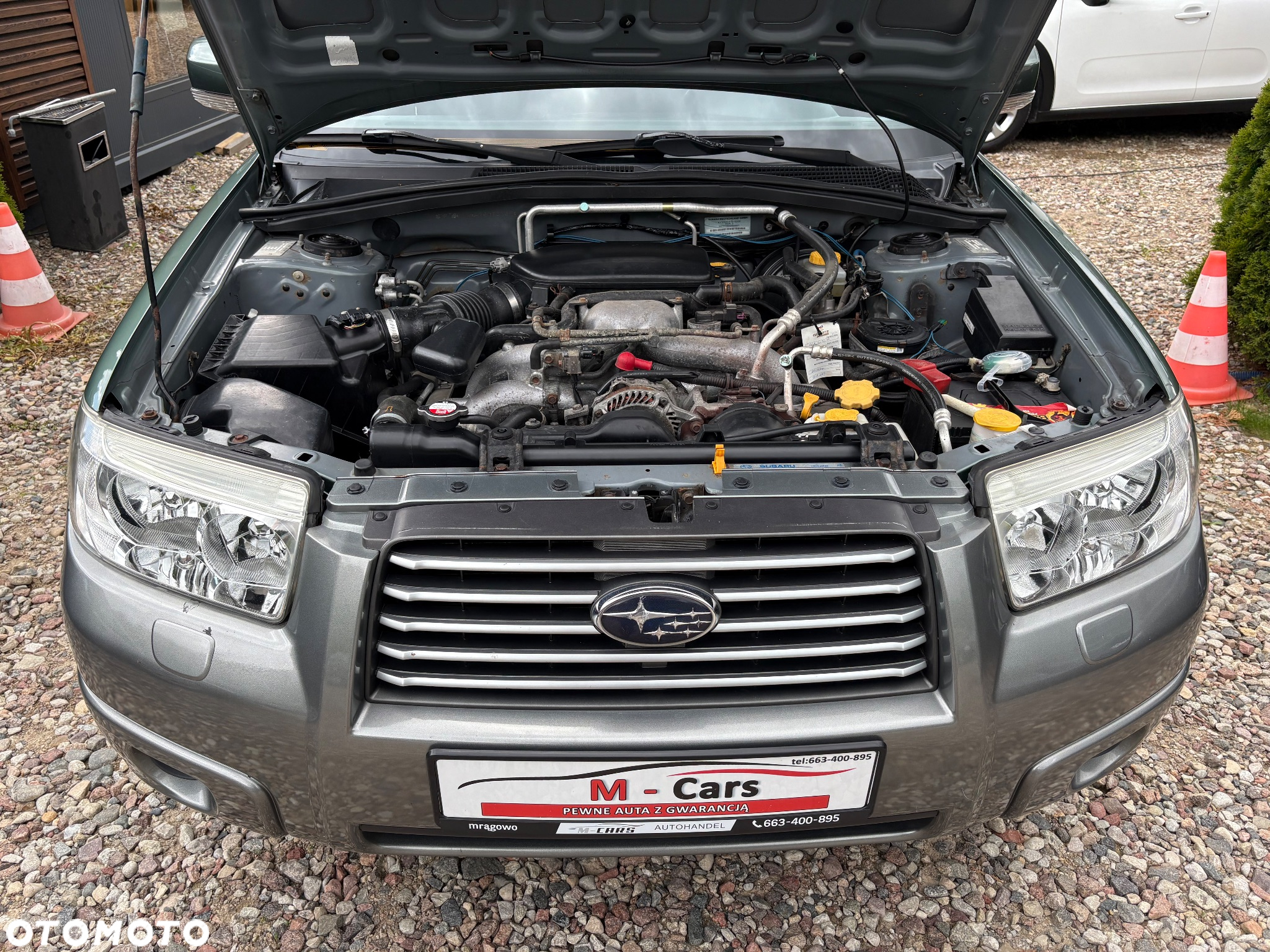 Subaru Forester 2.0X Comfort - 25