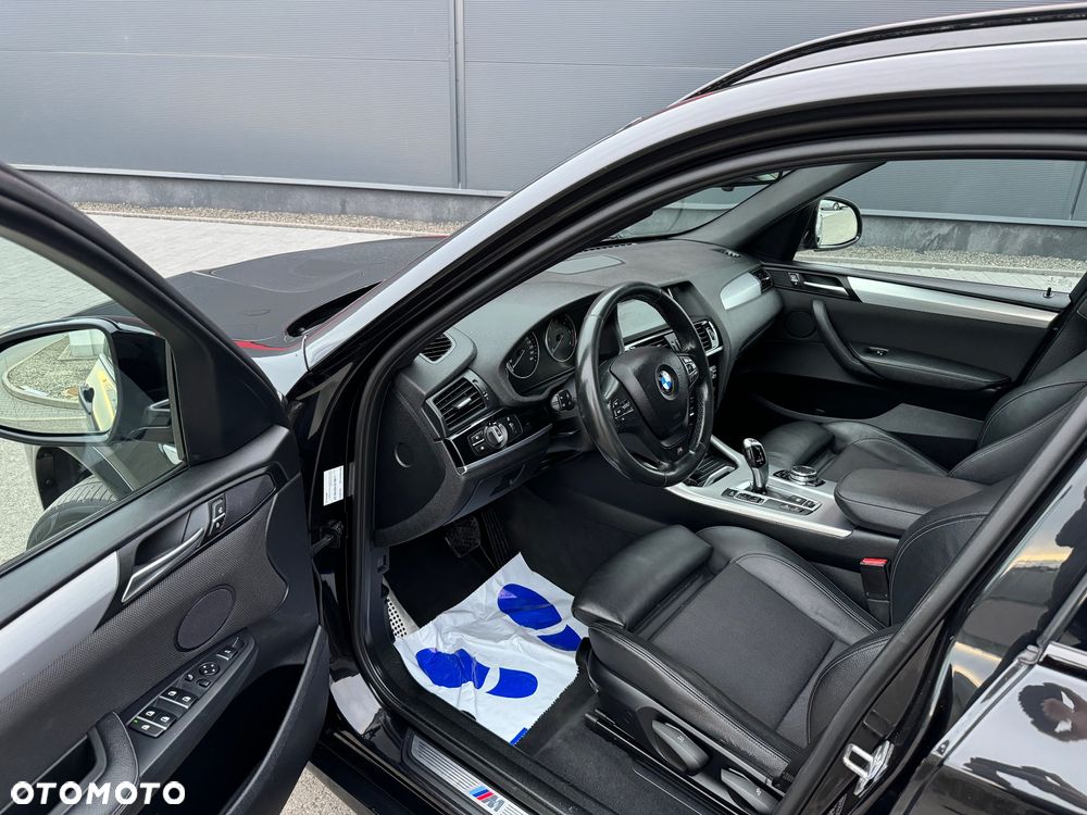 BMW X3 xDrive20d M Sport - 5