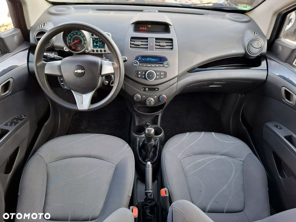 Chevrolet Spark 1.2 LS+ - 9