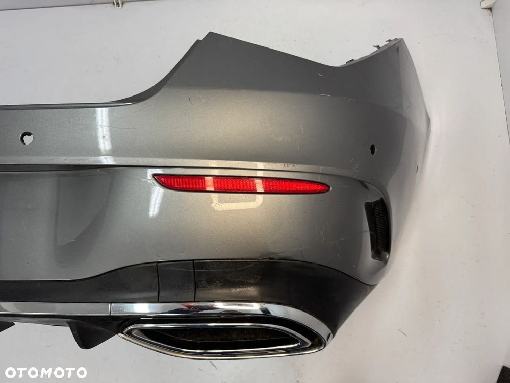 ZDERZAK TYLNY MERCEDES CLA W118 AMG - 5