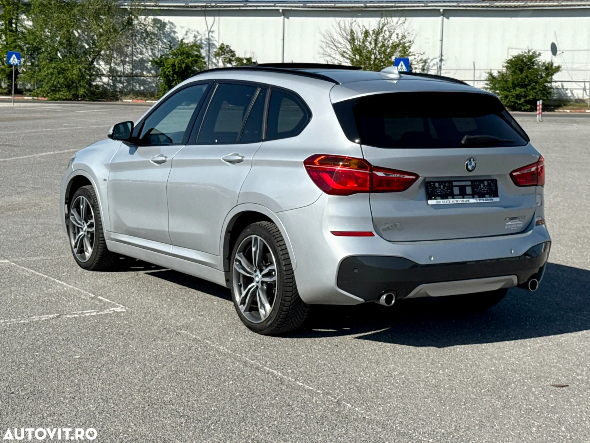 BMW X1 xDrive20d Aut. M Sport - 17