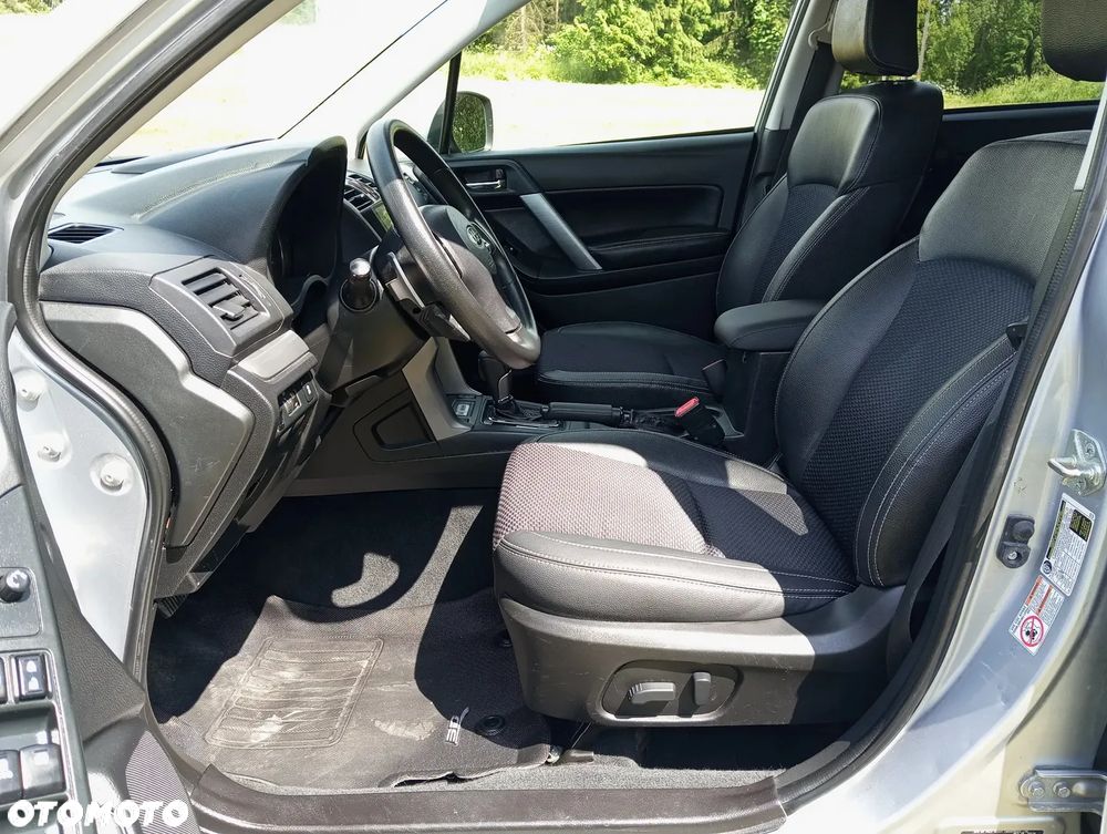 Subaru Forester - 4