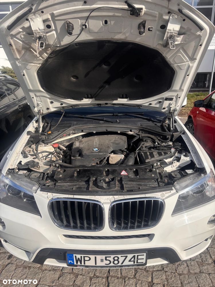 BMW X3 xDrive28i - 11