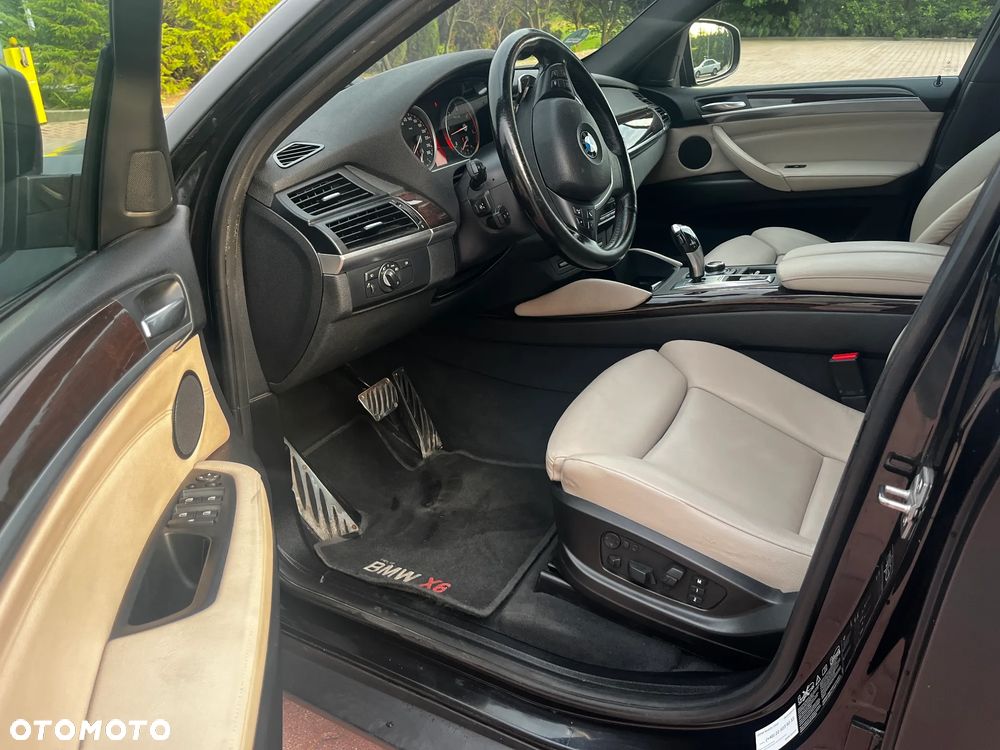 BMW X6 30d xDrive - 11