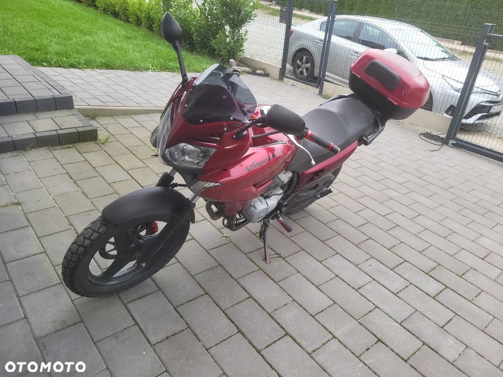 Honda Varadero - 2