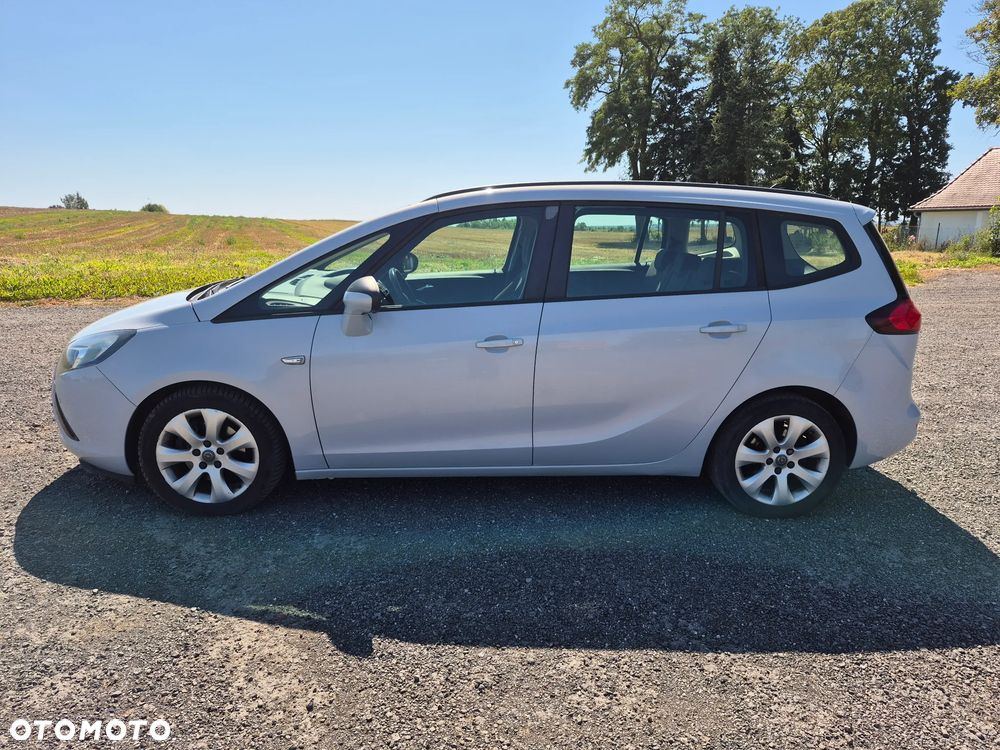 Opel Zafira Tourer 2.0 CDTI ecoFLEX Start/Stop Active - 2