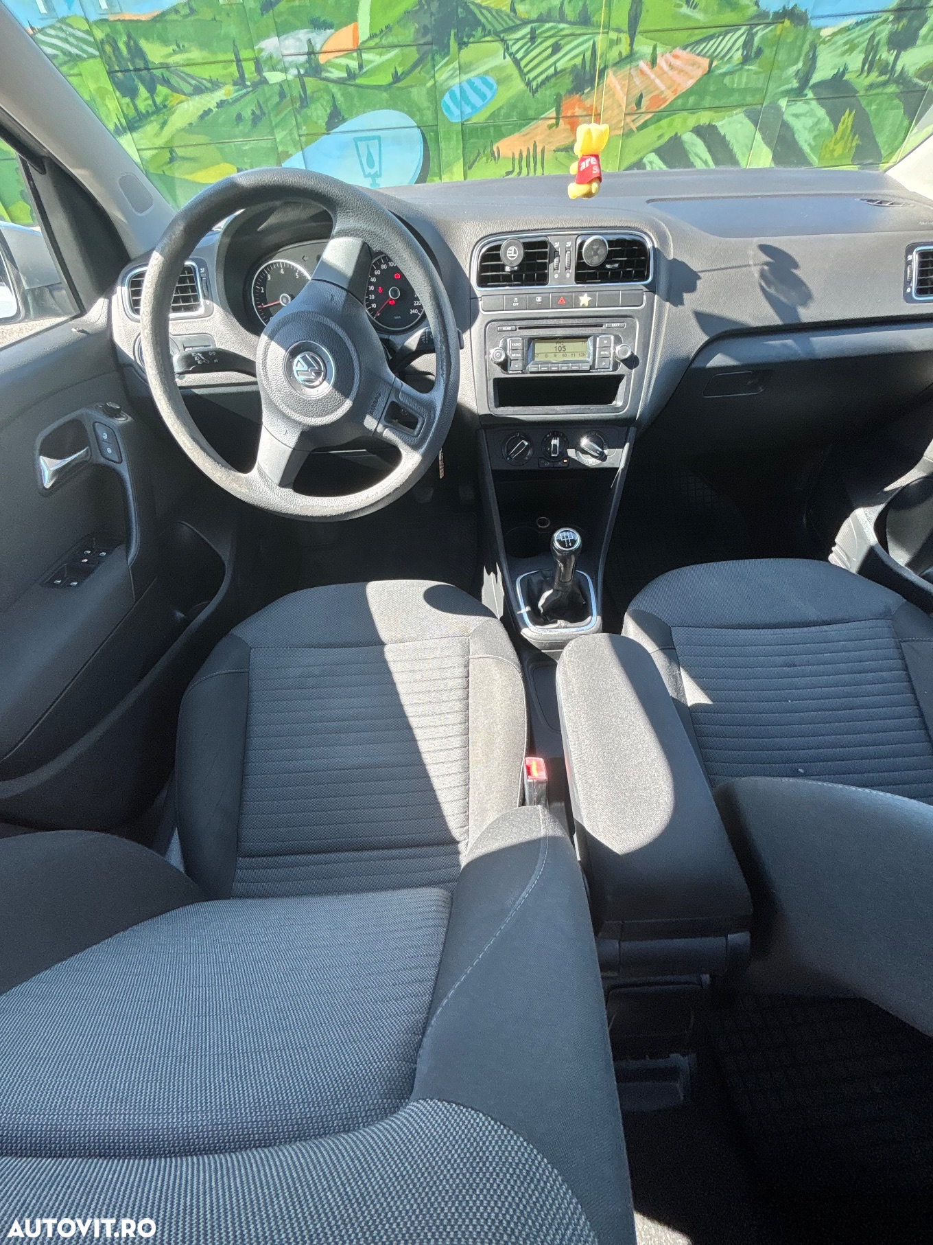 Volkswagen Polo 1.2 Trendline - 14