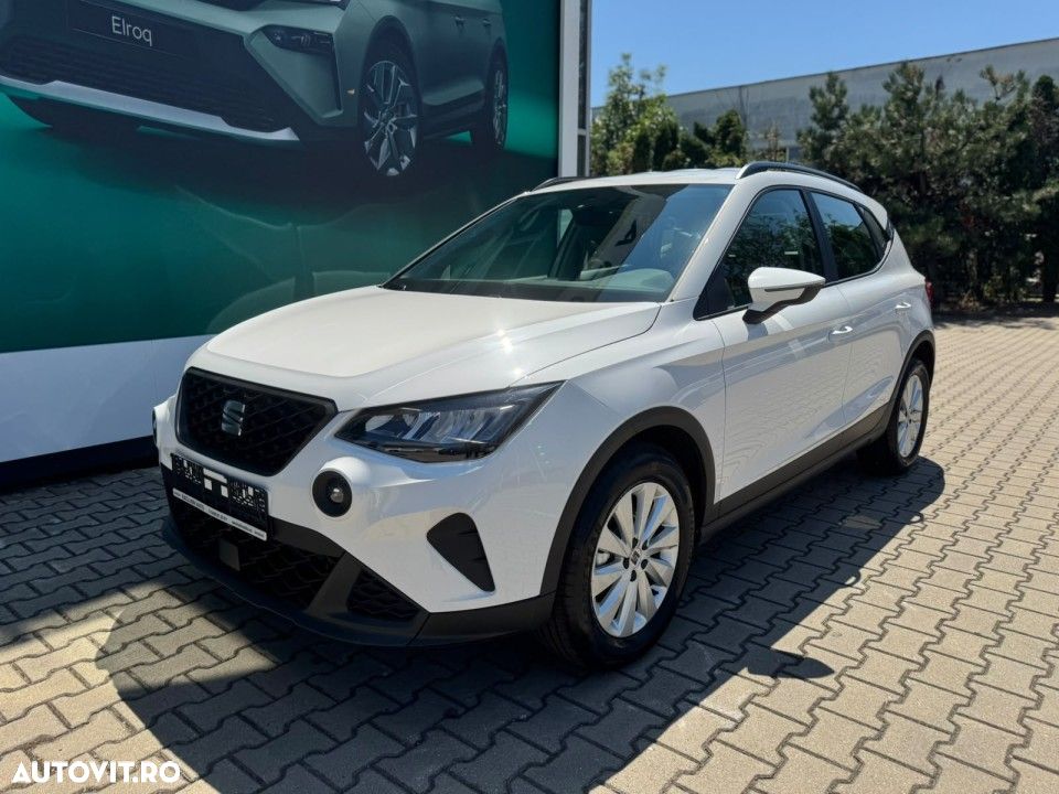 Seat Arona - 2