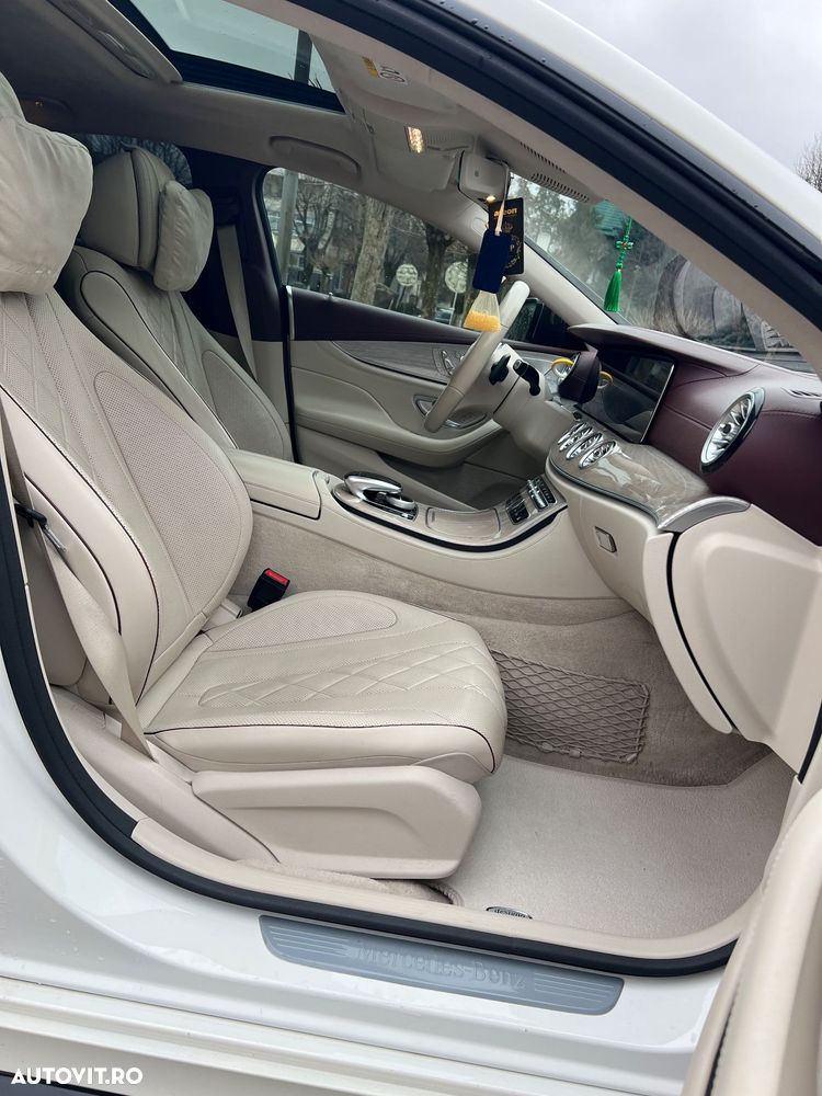 Mercedes-Benz CLS 450 4MATIC 9G-TRONIC AMG Line - 9