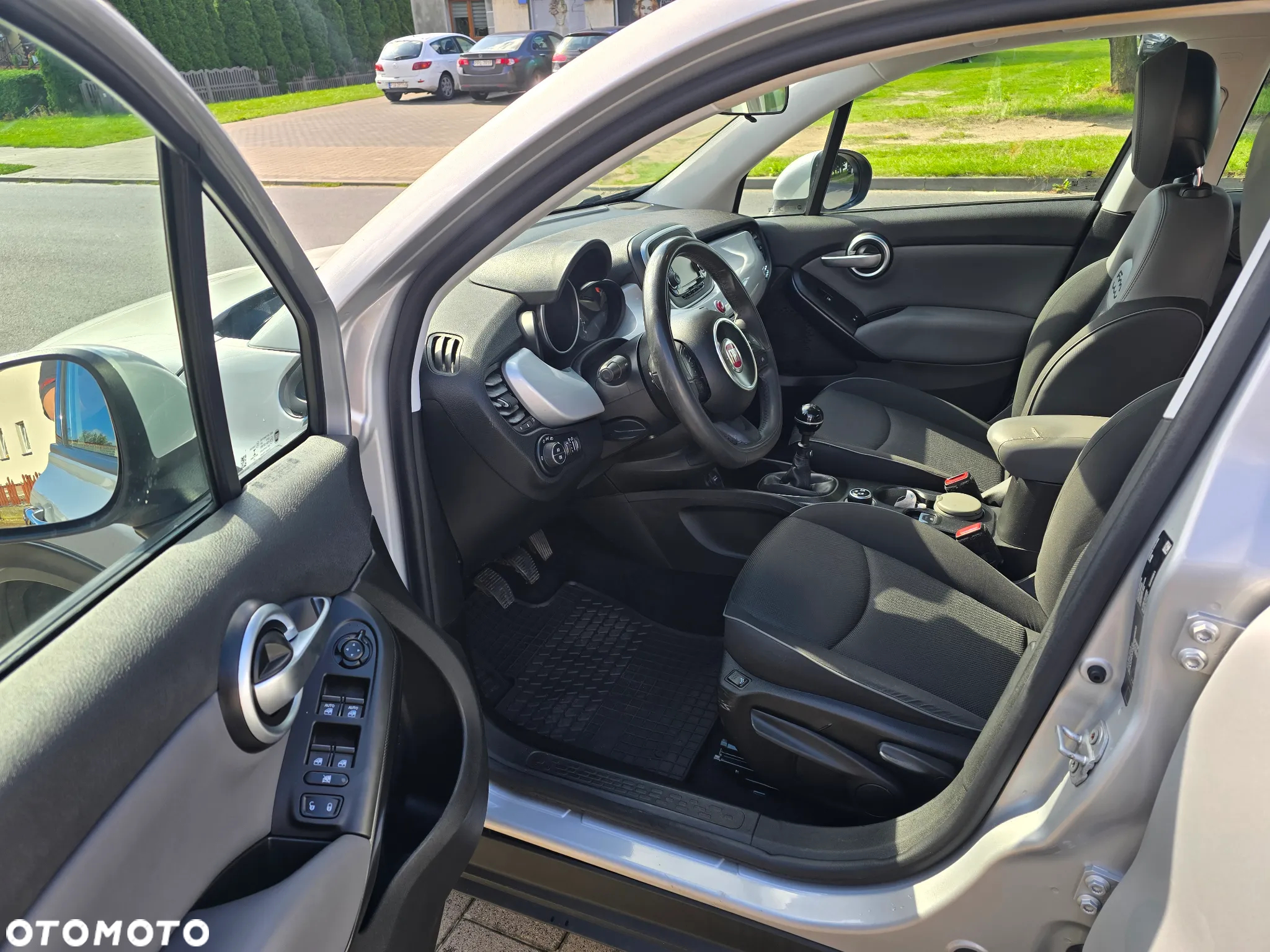 Fiat 500X 1.6 E-torQ 4x2 Rockstar - 8