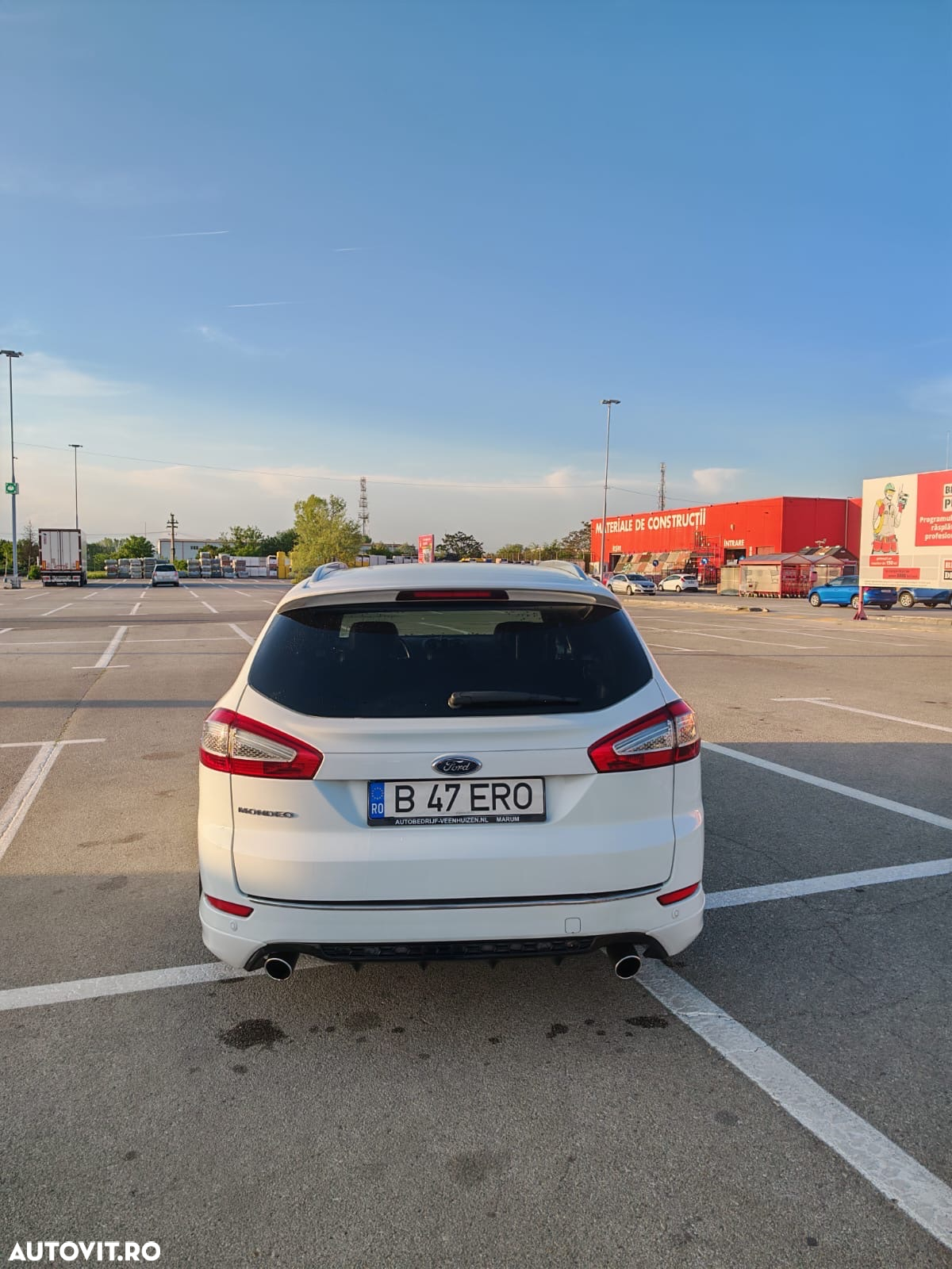 Ford Mondeo 2.2 TDCi Aut. Titanium X - 4