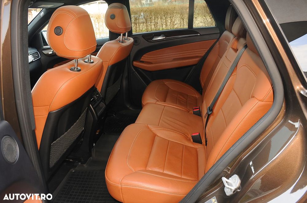 Mercedes-Benz GLE Coupe - 30