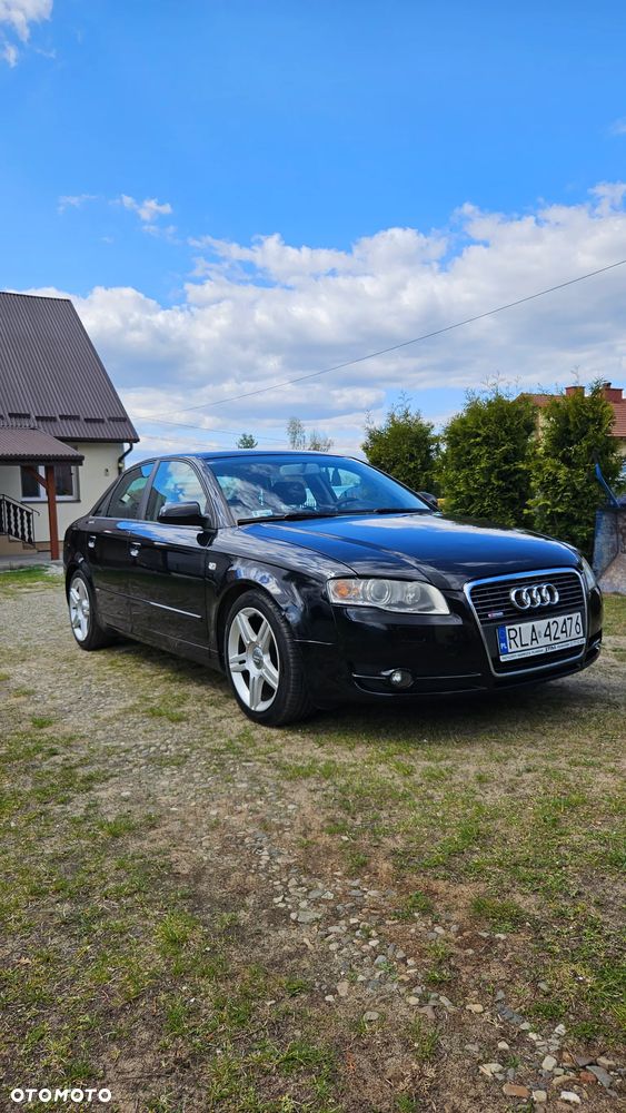 Audi A4 Limousine 2.0 TDI - 1