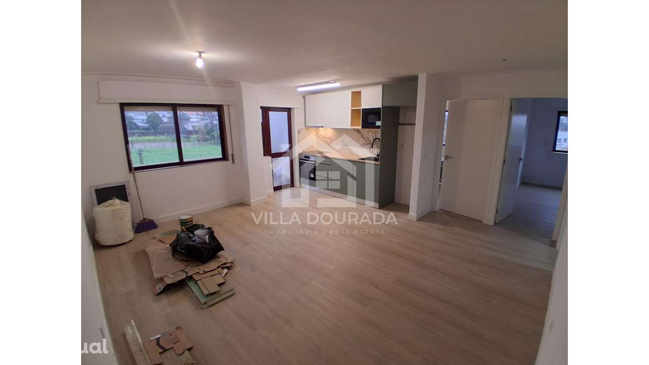 Apartamento T2 | Rio Tinto | RENOVADO - Grande imagem: 2/19