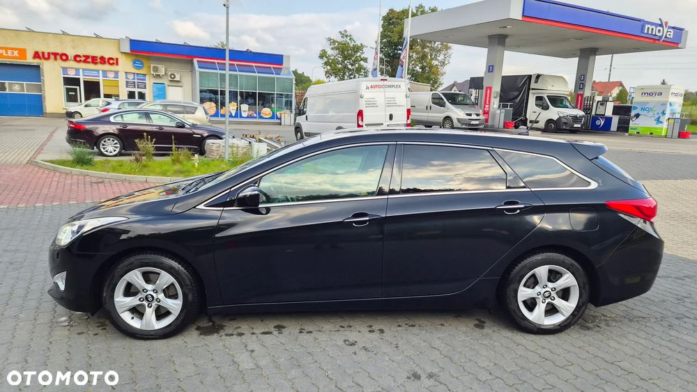 Hyundai i40 1.7 CRDi Premium - 4