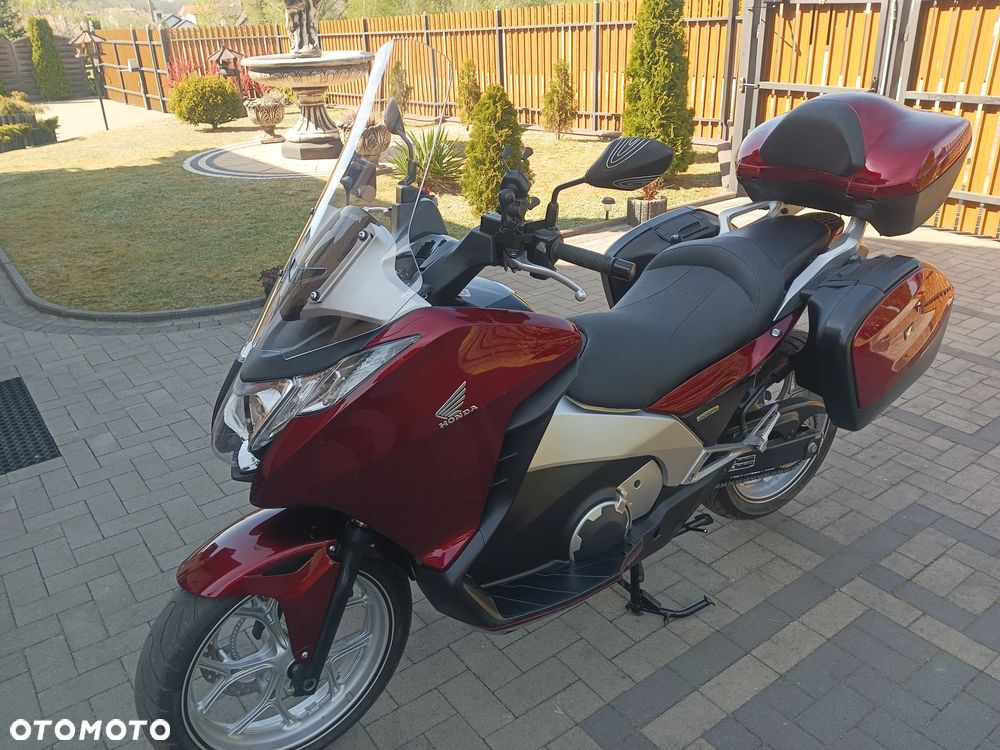 Honda NC - 20