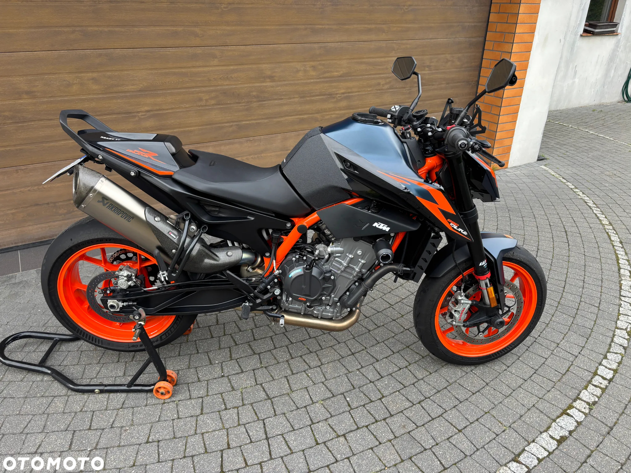 KTM Duke - 14