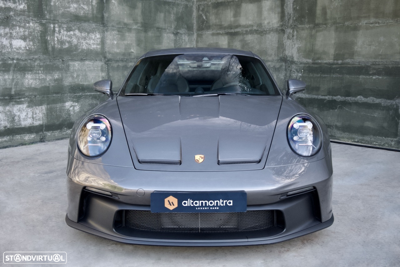 Porsche 911 (992) GT3 - 2