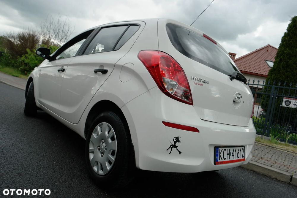 Hyundai i20 1.2 Star Edition - 36