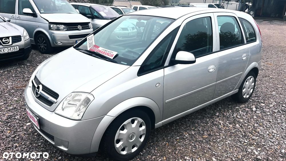Opel Meriva
