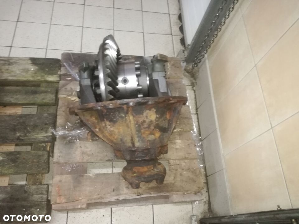 SCANIA WKŁAD MOSTU R660 przełożenie.3.80 - 3