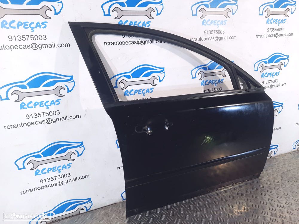 PORTA PORTAS FRENTE FRONTAL DIREITA VOLVO V50 545 S40 II 2 MK2 544 31335444 FECHO ELEVADOR MOTOR PUXADOR VIDRO RETROVISOR RETROVISORES - 4