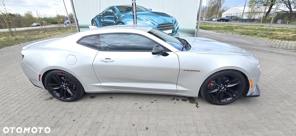 Chevrolet Camaro - 17