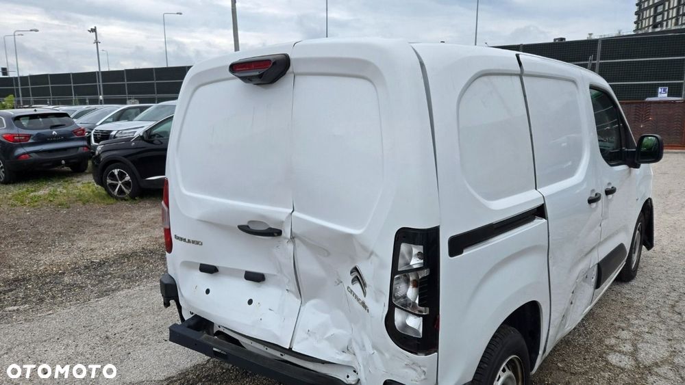Citroën Berlingo - 15