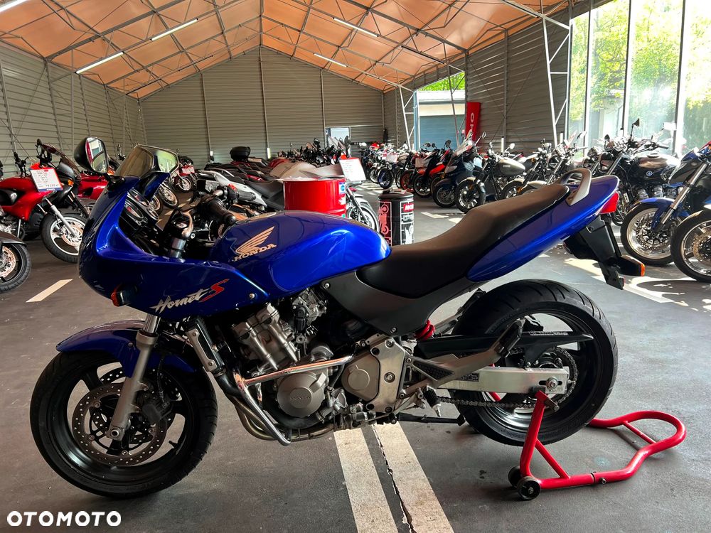 Honda CB - 14