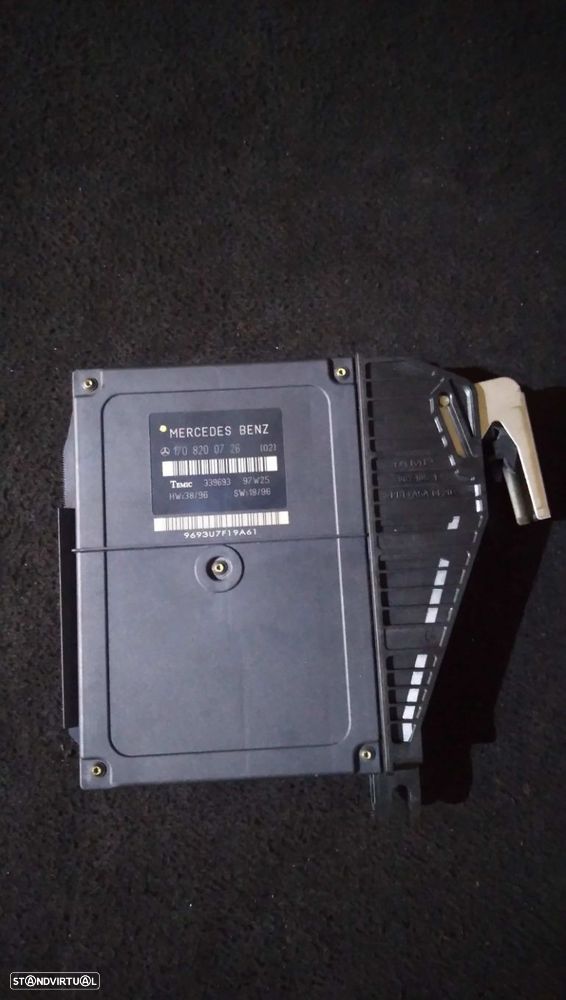 Módulo Eletronico Mercedes-Benz Slk (R170) - 3