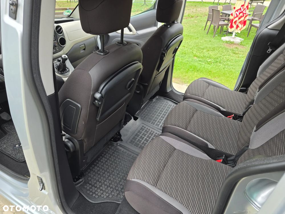 Peugeot Partner Tepee HDi FAP 115 Family - 34