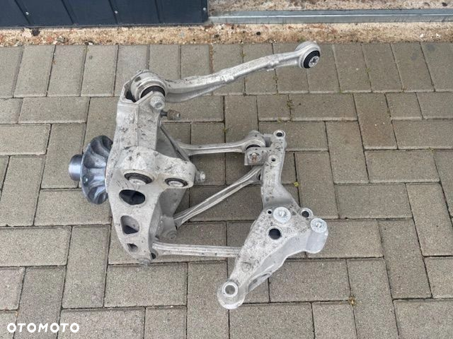 Porsche 992 911 992505436B zwrotnica wahacz kpl OK GWARANCJA! - 2