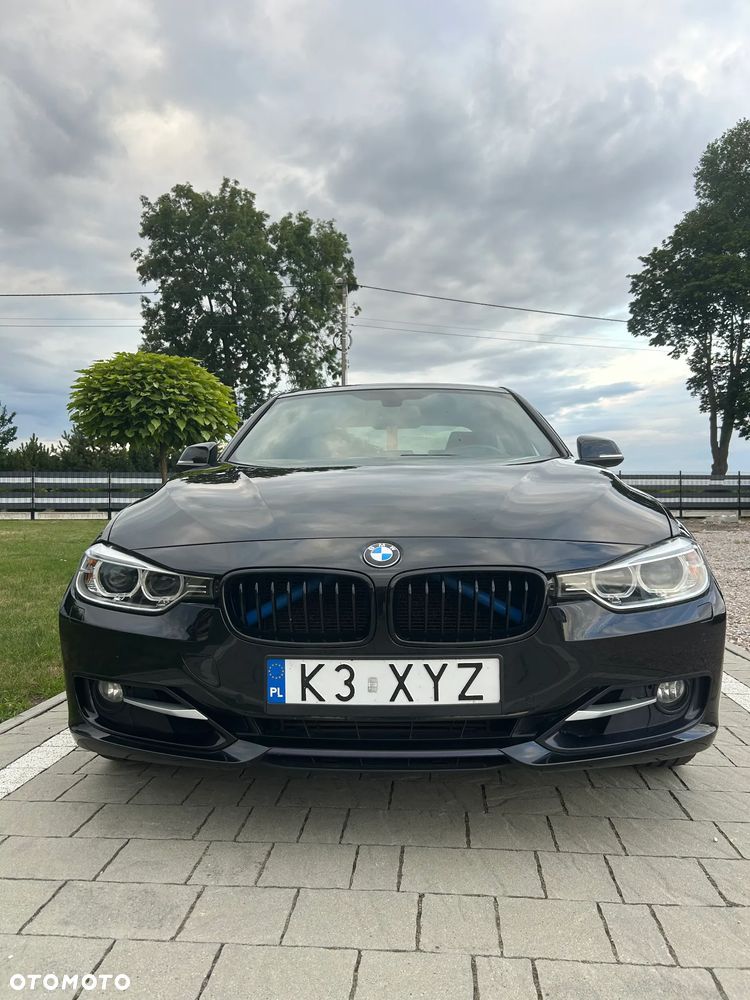 BMW Seria 3 - 5