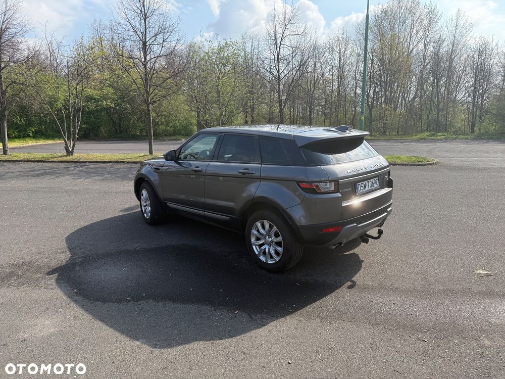 Land Rover Range Rover Evoque D150 HSE - 3