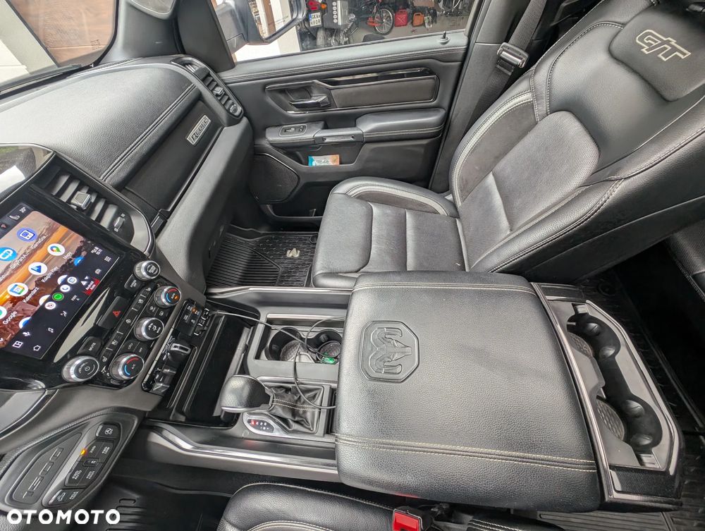 RAM 1500 Crew Cab Rebel - 11