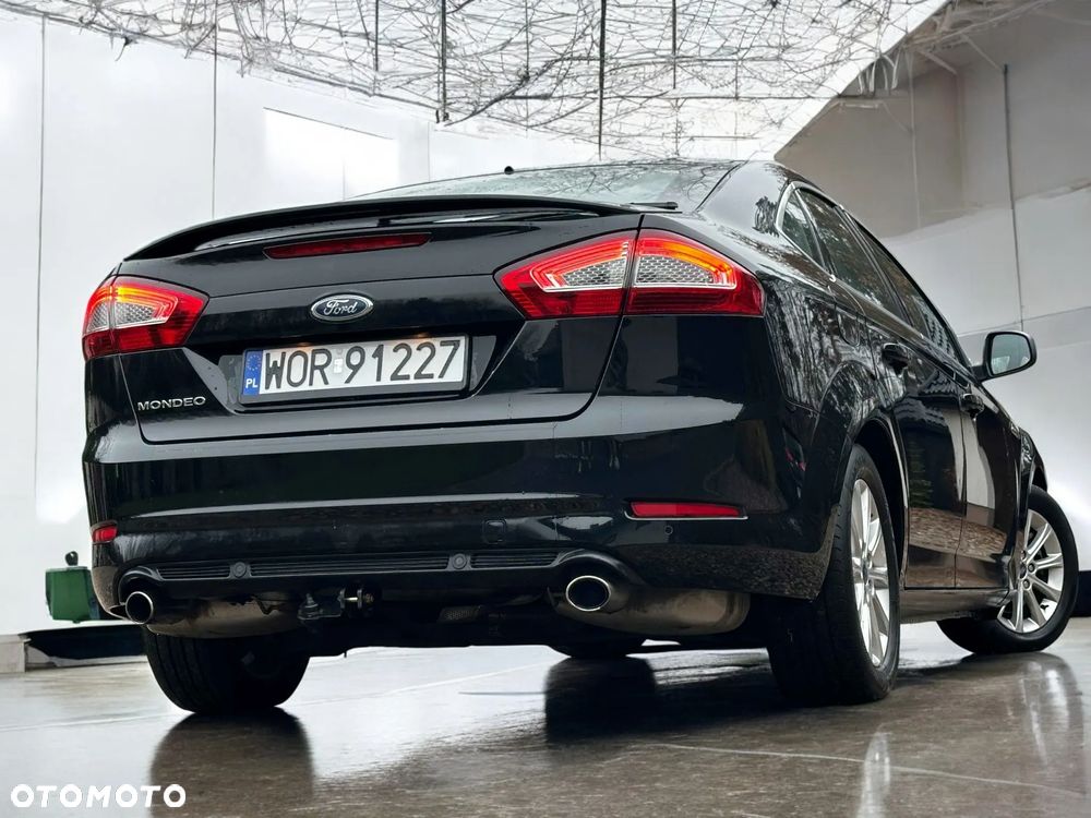 Ford Mondeo 2.0 T Titanium - 18