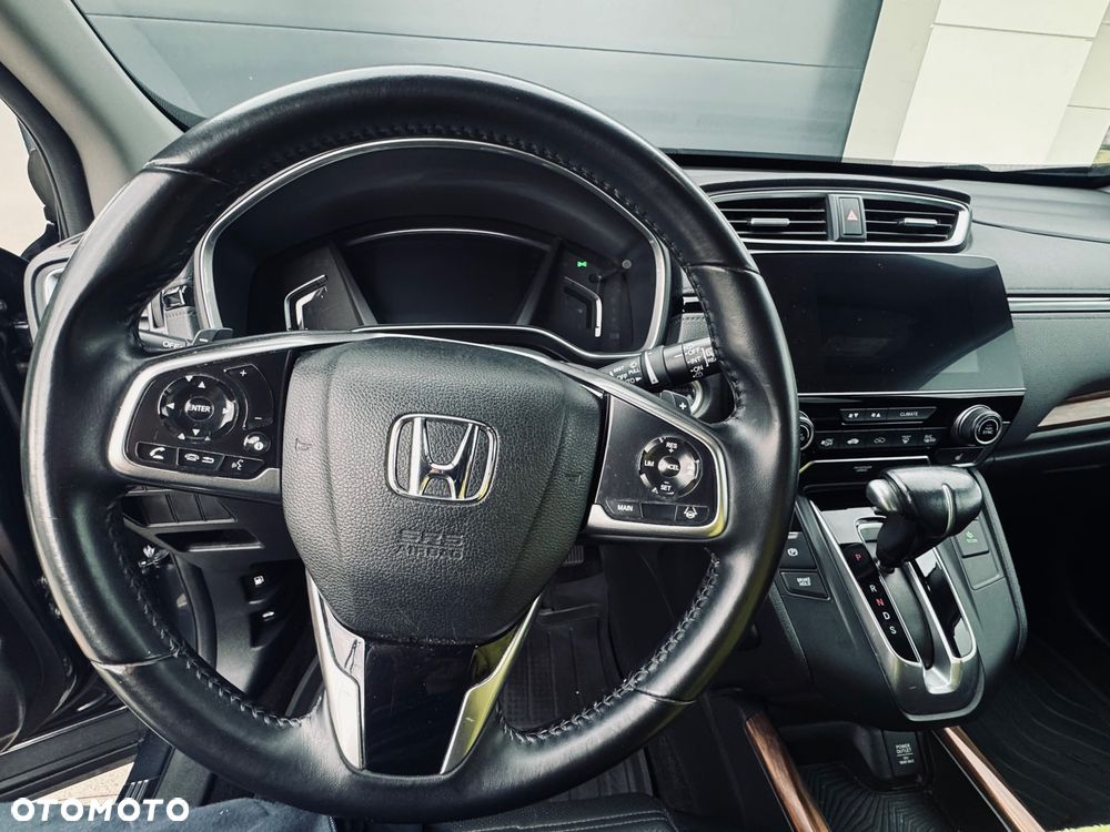 Honda CR-V 1.5 Lifestyle (Honda Connect+) CVT - 17