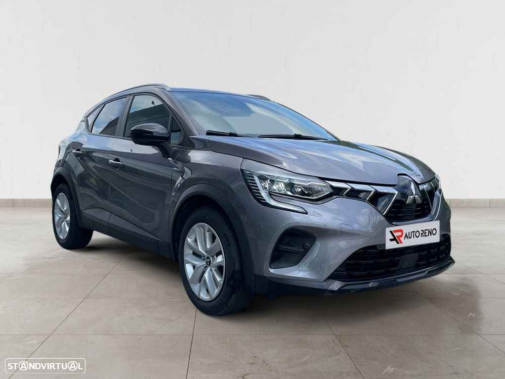 Mitsubishi ASX 1.0 MPI-T Invite - 8