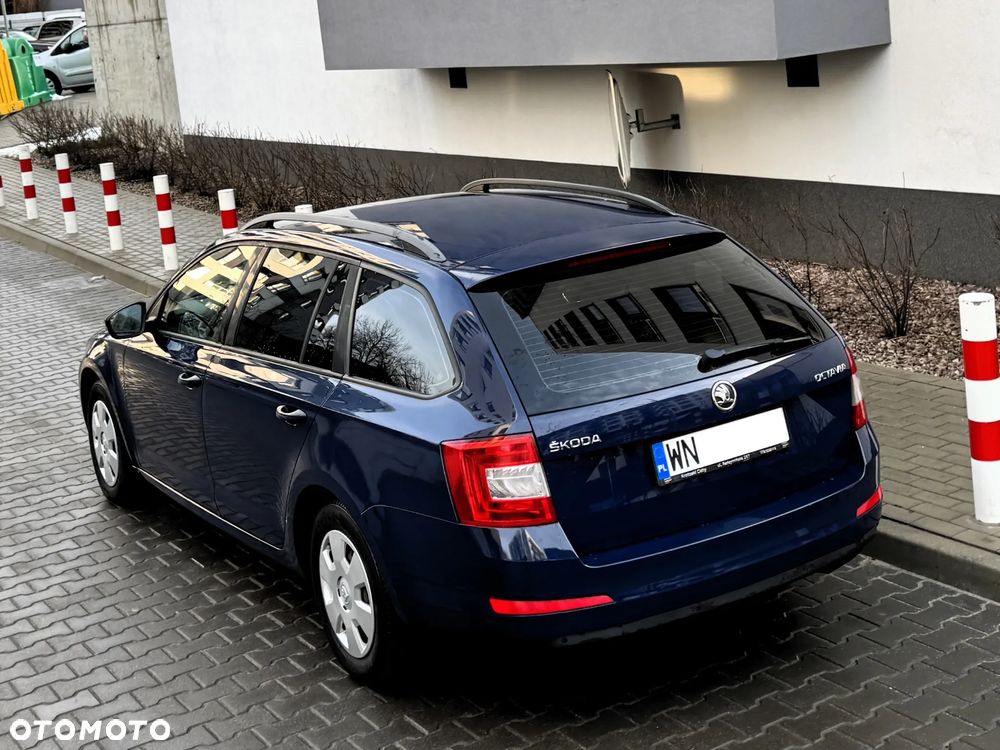 Skoda Octavia 1.2 TSI Active - 4
