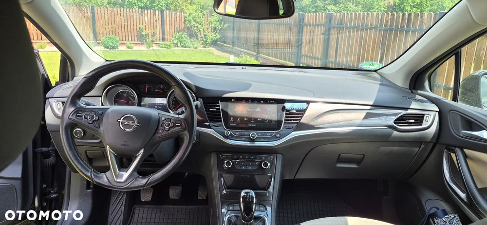 Opel Astra - 13