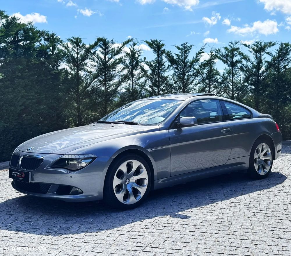BMW 635 d - 1