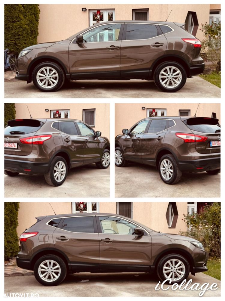Nissan Qashqai 1.6 DCI ACENTA - 5