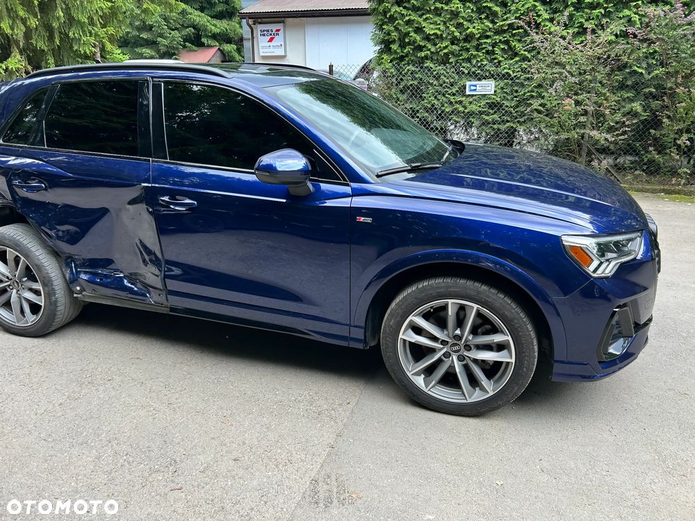 Audi Q3 45 TFSI Quattro S tronic S line - 4