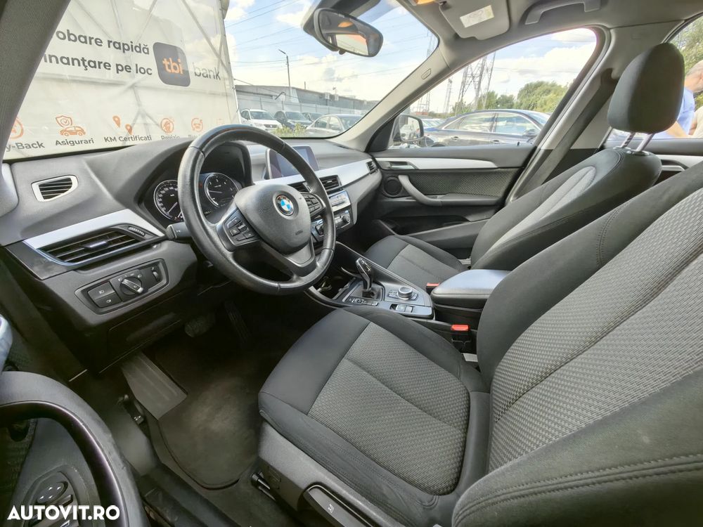 BMW X1 2019 photo 4
