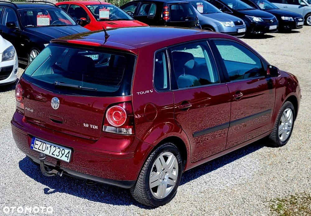 Volkswagen Polo - 4